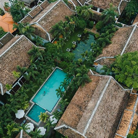 Green Park Boutique Hotel Vientiane Exterior foto