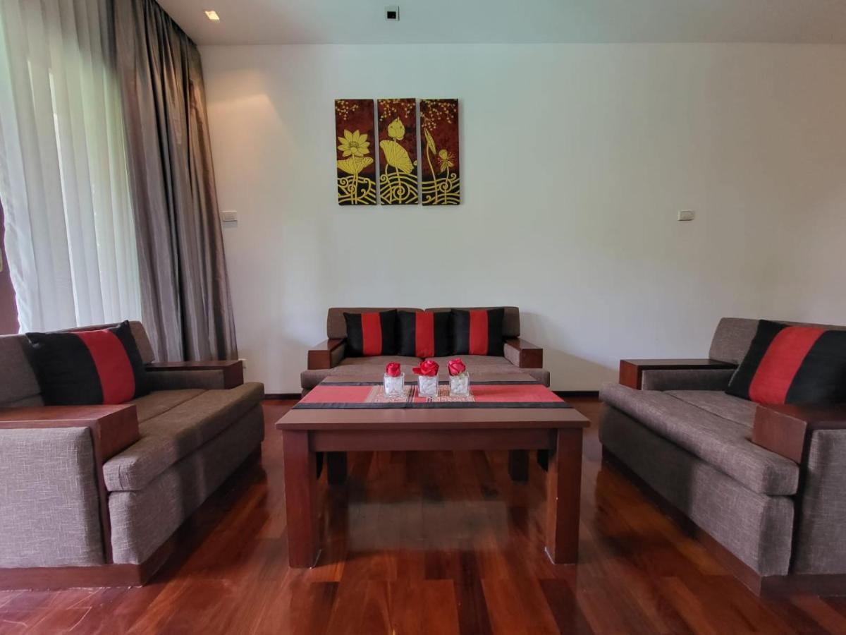 Green Park Boutique Hotel Vientiane Exterior foto