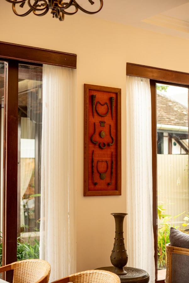 Green Park Boutique Hotel Vientiane Exterior foto