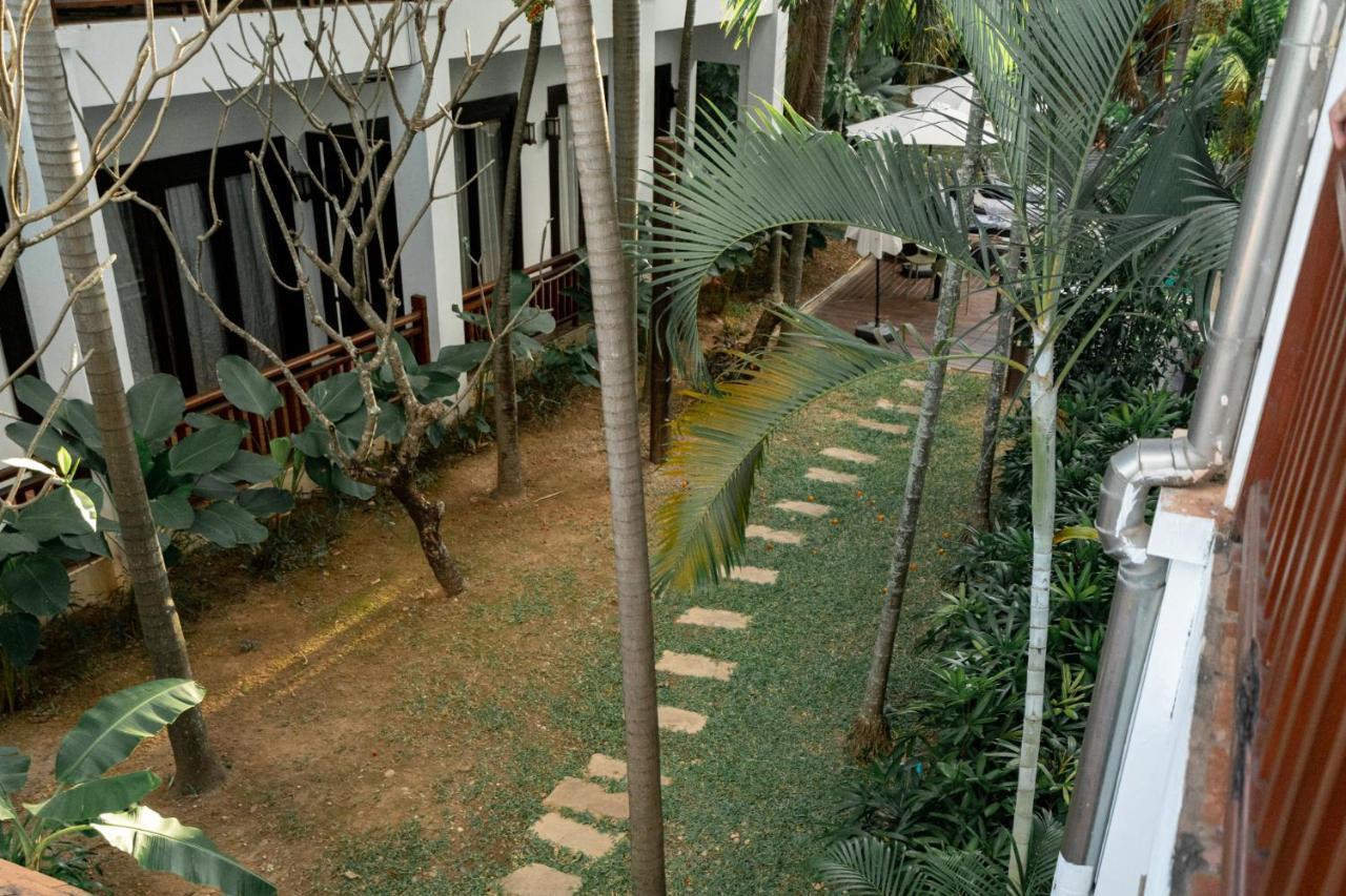Green Park Boutique Hotel Vientiane Exterior foto