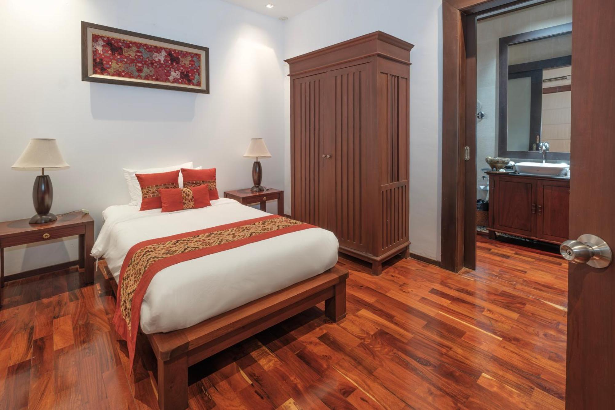 Green Park Boutique Hotel Vientiane Exterior foto