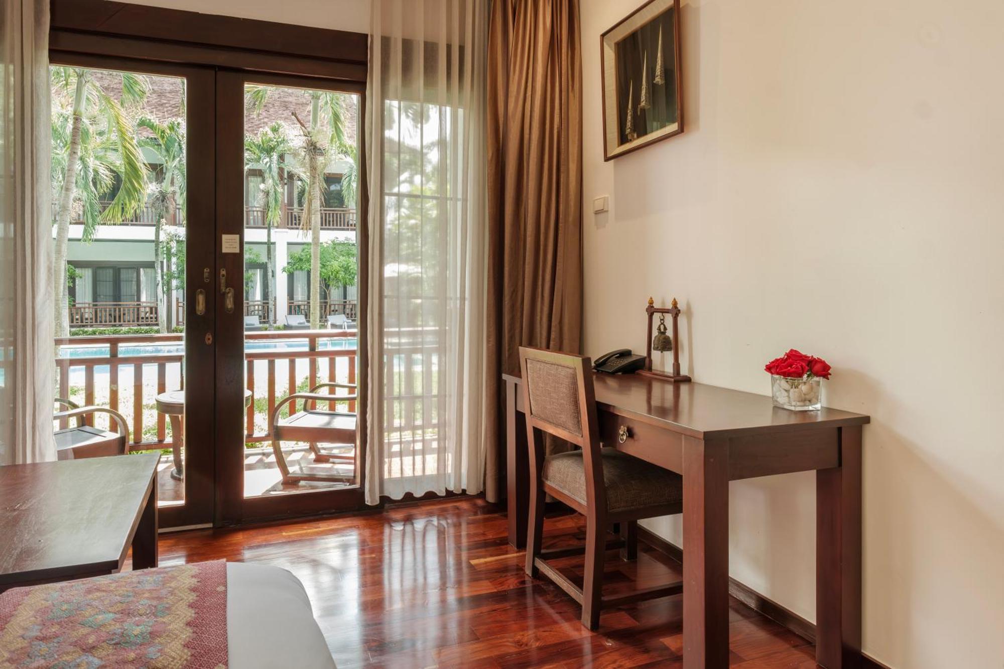 Green Park Boutique Hotel Vientiane Exterior foto