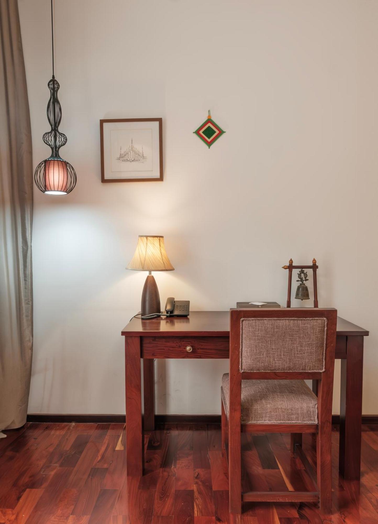 Green Park Boutique Hotel Vientiane Exterior foto