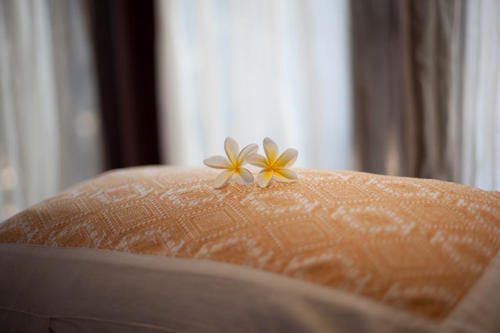 Green Park Boutique Hotel Vientiane Exterior foto